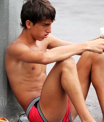 Underwear hotties