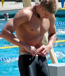 Swimmers