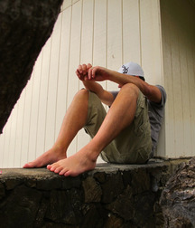 The Boys feet 3