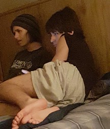 The Boys feet 4 5c9661380a61c.jpg