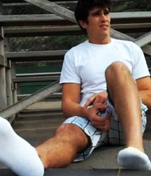 Sweaty sox