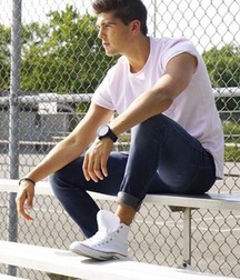 Converse boys 3