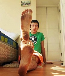 Lick the sweaty toes 5c9fc46a0f58d.jpg