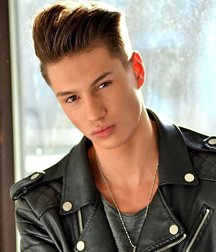 Wearing leather
