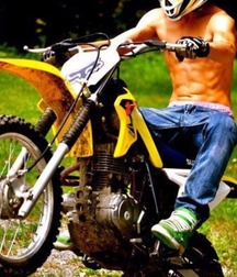 Motocross guys