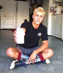 Boys likes chucks