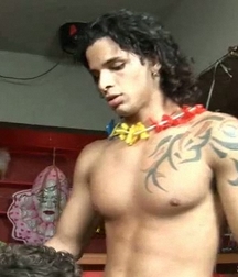 Lucas - Latino boy