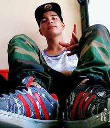 Sneaker boys 7