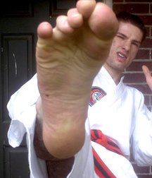 Foot fighters
