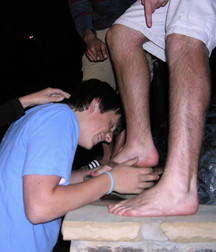 Lick the boys sweaty feet 5cfe7072c7b09.jpg