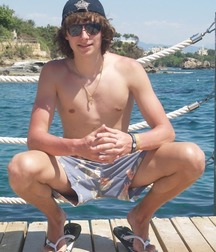 Wanna lick my flip flops