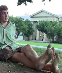 Worship the boy masters feet 5cff858f954f3.jpg