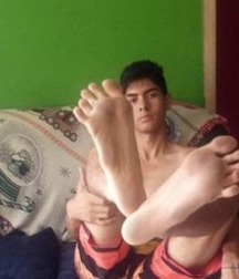 Worship the boy masters feet 5cff85c358bbe.jpg