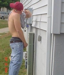 Where to go for a pee