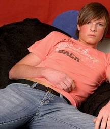 Martin loves leather