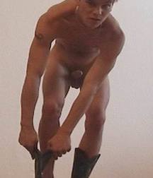 Booted jocks