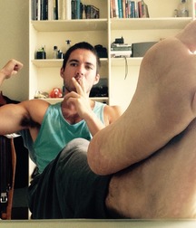 Wanna lick some smelly feet 5d0bd353b1f7a.jpg