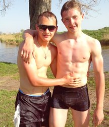 Sniffin the boys undies 5d0e06ed437a0.jpg