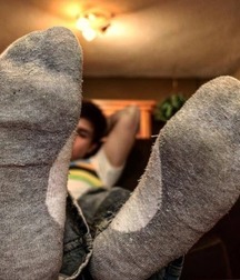 Wanna sniff delicious sox and feet 5d10f127b2e6d.jpg