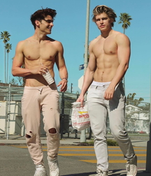 Beauties from highschool