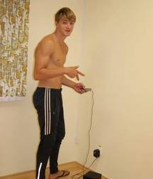 You like my feet and flip flops 5d34cd44e552f.jpg