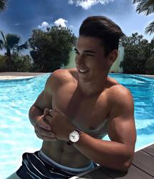 Cool off in water