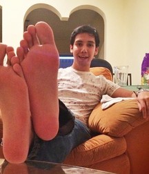 Loving the boys soles