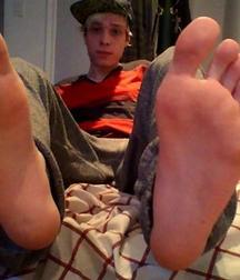 Worship the boys beauty
