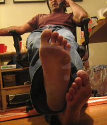 Worship sweaty boyfeet 5d4b24f419f6b.jpg