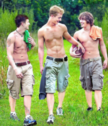Twinks and sports