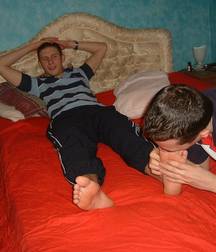 Barefoot and socked bois 5d548cc8c8e77.jpg