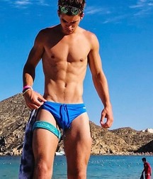 Speedo boys 7