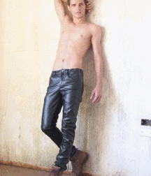 Leather denim and boots 5d73e913010c2.gif