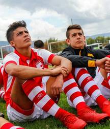 Soccer bois