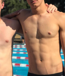 Speedo boys 8