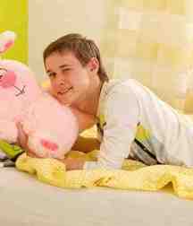 Johnny and his bunny 5d912551d9d91.jpg