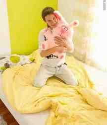 Johnny and his bunny 5d9125610d814.jpg