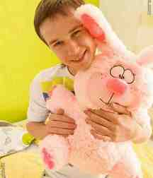 Johnny and his bunny 5d91256247a53.jpg