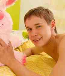 Johnny and his bunny 5d9125971ac61.jpg