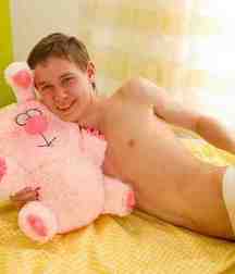 Johnny and his bunny 5d9125a230065.jpg