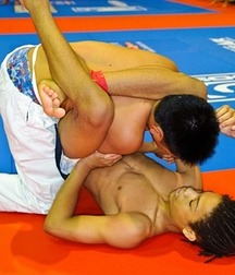 Boy fighters