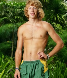 Boy beauties in shorts