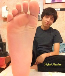 Guys showing their beauty