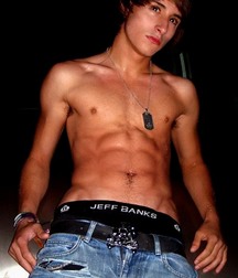 Blue jeans boys