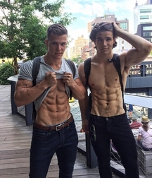 Wanna touch my ripped abs 5dc56eba93624.jpg