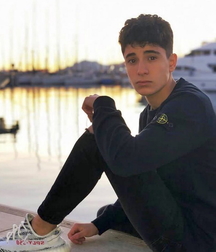 Twinks in sneakers