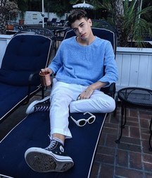 Lovin boy feet sox and sneakers 5dd30a9172cd8.jpg