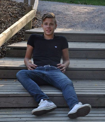 Lovin boy feet sox and sneakers 5dd30b479af3a.png