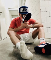 Sweaty socks