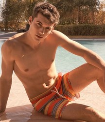 Fabulous teen boys